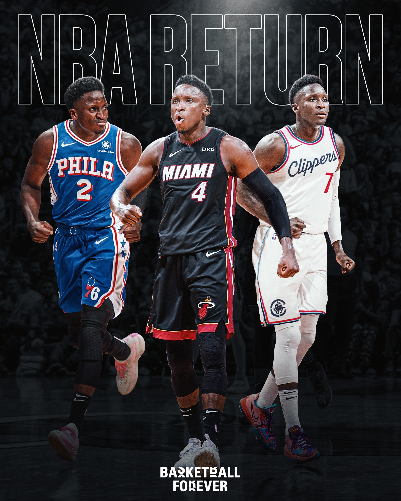还想继续征战NBA!奥拉迪波:我还没退役 我的油箱里还有一吨油